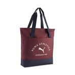 PUMA Kadın PUMA PHASE CLASS Tote Shopper Çanta Ruby Shimmer X