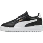 Puma Kadın Puma Shuffle Downtown Siyah Kadın Günlük Spor Ayakkabı
