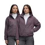 PUMA Kadın Reversible Sherpa Jacket Ceket Raisin S