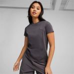 Puma Kadın Shadow Gray Yona Tee Gri Kadın T-Shirt - XS