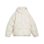 PUMA Kadın Şişme Mont, Alpine Snow, XL