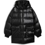 Puma Kadın Siyah Kapüşonlu Ceket M Beden Özellikli Outdoor Giyim Stili 68838901