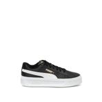 Puma Kadın Siyah Klasik Sneaker 38 Numara Smash Platform v3 Modeli