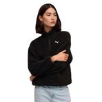 Puma Kadın Siyah Mont S Beden ESS ELEVATED Comfort Half Modeli