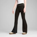 Puma Kadın Siyah Puma Dare To Flared Leggings Siyah Kadın Tayt