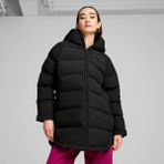 Puma Kadın Siyah Puma Mono Parka Siyah Kadın Mont