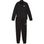 Puma Kadın Siyah Puma Woven Suit Siyah Kadın Eşofman Takımı - XS