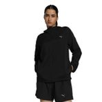 Puma Kadın Siyah Spor Sweatshirt, XS