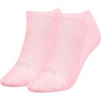 Puma Kadın Sneaker Çorap 2'li Paket - 39 - 42 - Pink