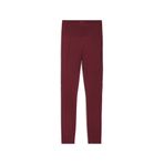 PUMA Kadın W TAD ESSENTIAL TIGHT HW FL Tayt Ruby Shimmer L