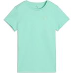 Puma Kadın Yeşil Puma Ess Elevated Tee Tk W Yeşil Kadın T-Shirt