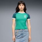 Puma Kadın Yeşil Puma Future.puma.archıve Tee Yeşil Kadın T-Shirt