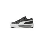 Puma Kaia 2.0 392320 01 Kadın Sneaker Ayakkabı Siyah Beyaz 36-40