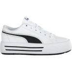 Puma Kaia 2.0 Beyaz Siyah Kadın Sneaker 392320-02 - Beyaz - Siyah
