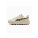 Puma Karmen Iı Animal Flair 402645 01 Kadın Sneaker Ayakkabı Bej 36-40