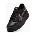 Puma Karmen Iı Animal Flair 402645 02 Kadın Sneaker Ayakkabı Siyah 36-40