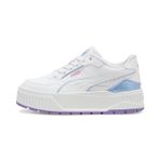Puma Karmen II IDOL Bouncy Sky Jr Beyaz Çocuk Günlük Ayakkabı