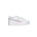 Puma Karmen Iı L Kadın Beyaz Günlük Ayakkabı Kadın Ls Ayakkabı 39745612