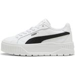 Puma Karmen Iı L Siyah - Beyaz Kadın Sneaker 397456-03