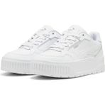 Puma Karmen II Yüksek Taban Beyaz Kadın Günlük Spor Ayakkabı 397461-02 v2
