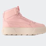 Puma Karmen Rebelle Mid Pembe Kadın Sneaker 38721306 B-07