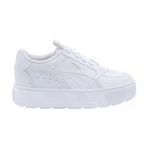 Puma Karmen Rebelle Ps 38842101 Çocuk Spor Ayakkabı Beyaz