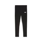 PUMA Kids ESSENTIALS Logo Genç Tayt, PUMA Black, 13-14Y