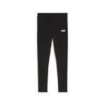 PUMA Kids ESSENTIALS Logo Genç Tayt, PUMA Black, 7-8Y