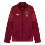 PUMA Kids GALATASARAY Genç Antrenman Ceket, Team Regal Red, 15-16Y