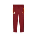 PUMA Kids GALATASARAY Genç Antrenman Eşofman Altı, Red Rhythm, 11-12Y