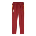PUMA Kids GALATASARAY Genç Antrenman Eşofman Altı, Red Rhythm, 5-6Y