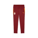 PUMA Kids GALATASARAY Genç Antrenman Eşofman Altı, Red Rhythm, 9-10Y
