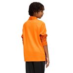 PUMA Kids GALATASARAY Genç Antrenman Fermuarlı Üst, Intense Orange, 9-10Y