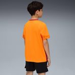 PUMA Kids GALATASARAY Genç Antrenman Forması, Intense Orange, 11-12Y