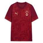 PUMA Kids GALATASARAY Genç Antrenman Forması, Team Regal Red, 7-8Y