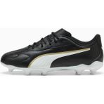 Puma Kıng 20 Play Fg/ag Jr Çocuk Futbol Ayakkabısı Siyah 10873502