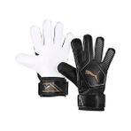 Puma King 4 Siyah Kaleci Eldiveni 04164101 Profesyonel Seviye Koruma Özelliği ile Dayanıklı Yapı - 5
