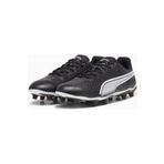 Puma King Match Fg/ag Profesyonel Erkek Krampon Siyah 107570