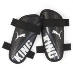 Puma King Strap Futbol Tekmelik 03093501 Siyah