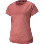 Puma Kısa Kollu Baskılı Kadın Koşu T-Shirt - XS - Mauvewood