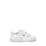Puma Kız Çocuk Beyaz Klasik Sneaker 34 Numara Puma Smash 3.0 Holo 2.0 V Modeli