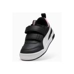 Puma Kız Çocuk Siyah Multiflex 2 SL V Inf Sneaker
