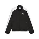 PUMA Kız çocuk T7 ALWAYS ON Track Jacket Ceket PUMA Black 7-8 YAŞ