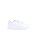 Puma Kız Çocuk Yürüyüş Ayakkabısı 40320801-Carina Street Lacey 2.0 Jr, 38, 5003304700, Beyaz, Kız çocuk
