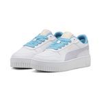 Puma Kız Çocuk Yürüyüş Ayakkabısı Carina Street Lacey 2.0 Jr, 38,5, 5003304664, Beyaz, Kız çocuk