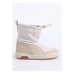 Puma Krem Erkek Çocuk Bot 40284703 Multiflex 2 Boot Ac P
