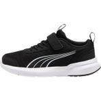 Puma Kruz Profoam Ac+ Ps Unisex Çocuk Siyah Günlük Ayakkabı - Renkli