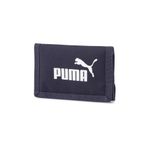Puma Lacivert Phase Wallet Cüzdan