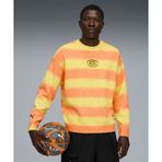 Puma LaFrancé Heem Knit Sweater Erkek Turuncu Sweatshirt - 632476-01