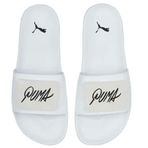 Puma Leadcat 2.0 Beyaz Unisex Terlik